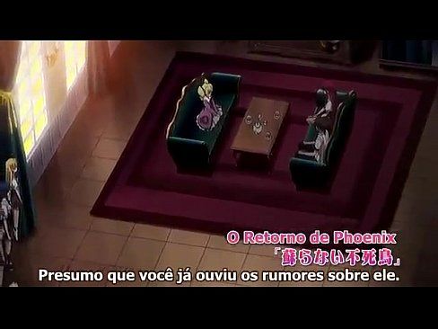 Assistir highschool DXD born-ova 1 online. MP4 4