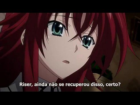 Assistir highschool DXD born-ova 1 online. MP4 5