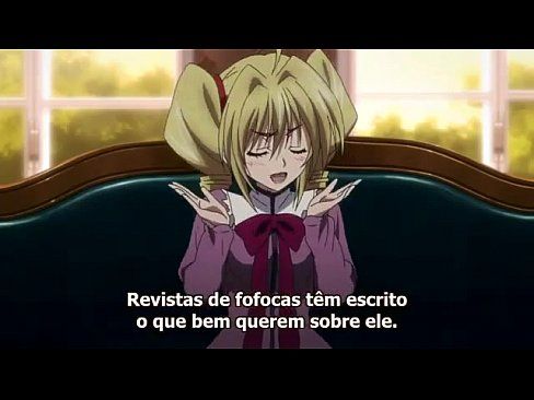 Assistir highschool DXD born-ova 1 online. MP4 6