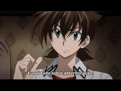 Assistir highschool DXD born-ova 1 online. MP4 7