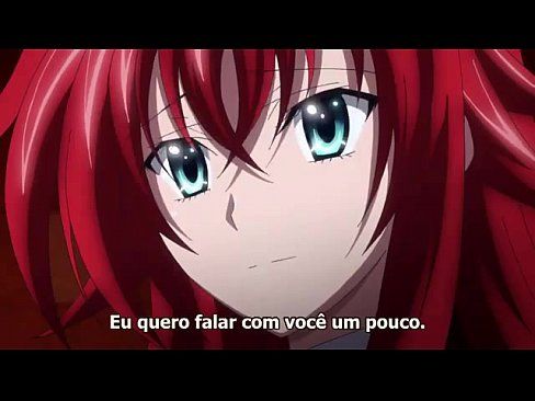 Assistir highschool DXD born-ova 1 online. MP4 9