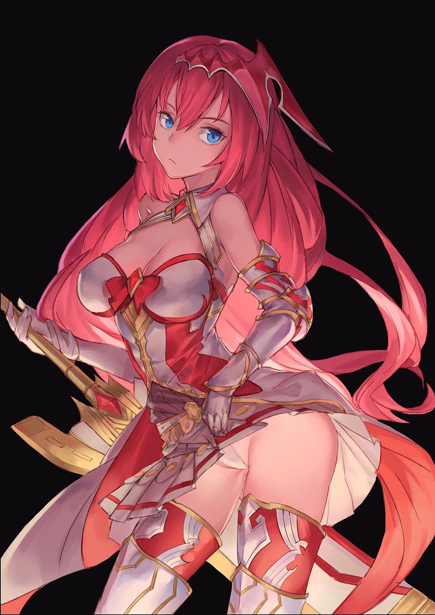 【グラブル】ゴッドガード・ブローディアのエロ画像【グランブルーファンタジ・・・ 48