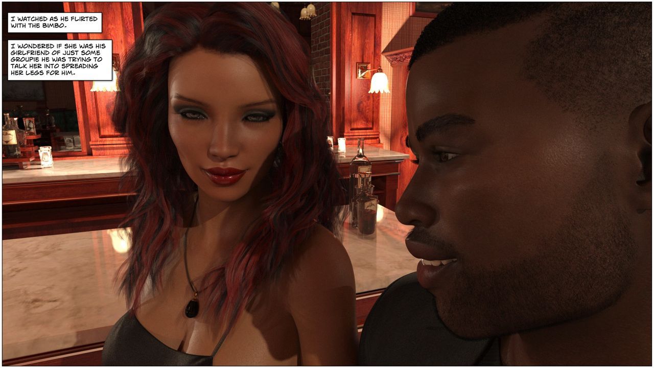 [Sexy3DComics] Blackmailed 2 4