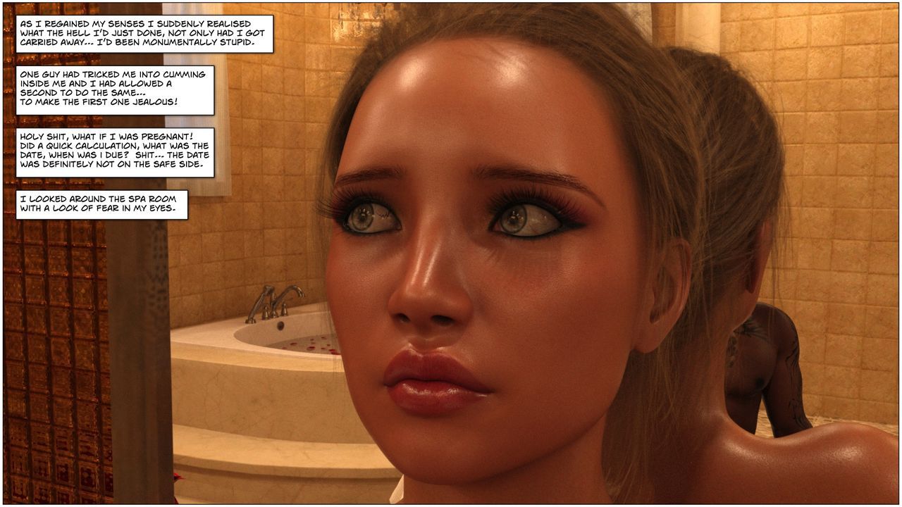 [Sexy3DComics] Blackmailed 2 75