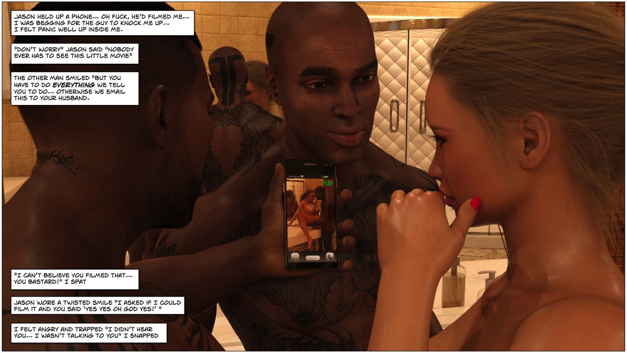 [Sexy3DComics] Blackmailed 2 76