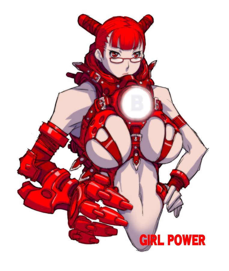 Koutarou Works (Girls Power) 6