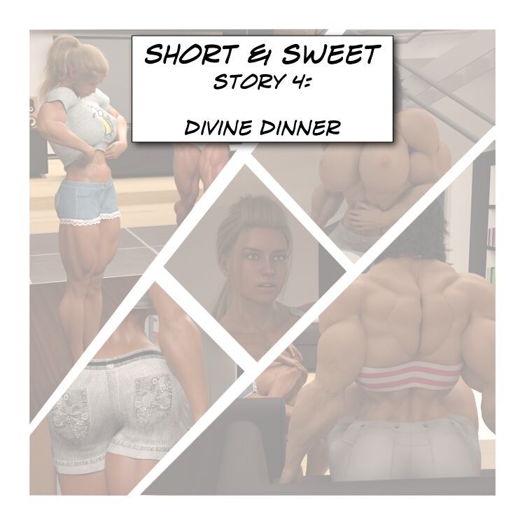 Short and Sweet: Divinge Dinner 1