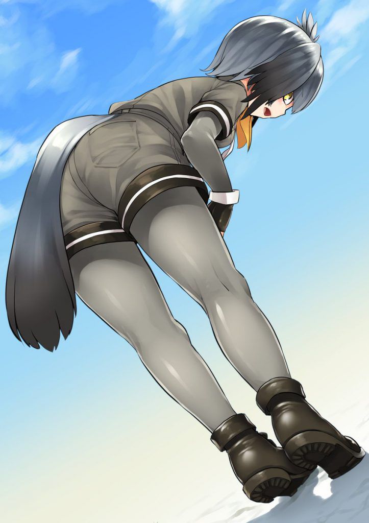 けものフレンズのエッチな画像見たいよね？ 21