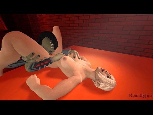 Mortal combat jade Kitana Sheeva Sonya 3D animation editing 29