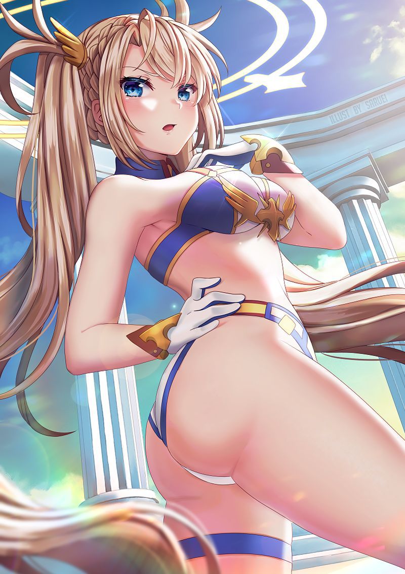 Bradamante (Fate/Grand Order) ブラダマンテ 1