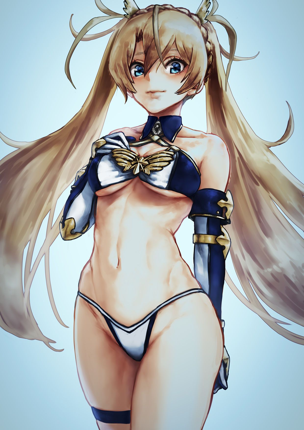 Bradamante (Fate/Grand Order) ブラダマンテ 13