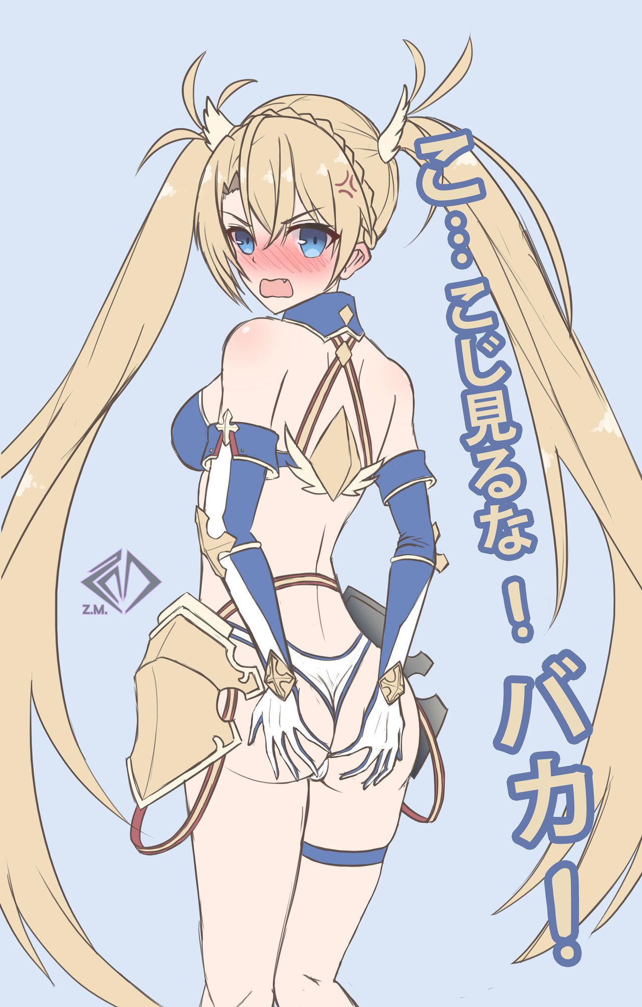 Bradamante (Fate/Grand Order) ブラダマンテ 15