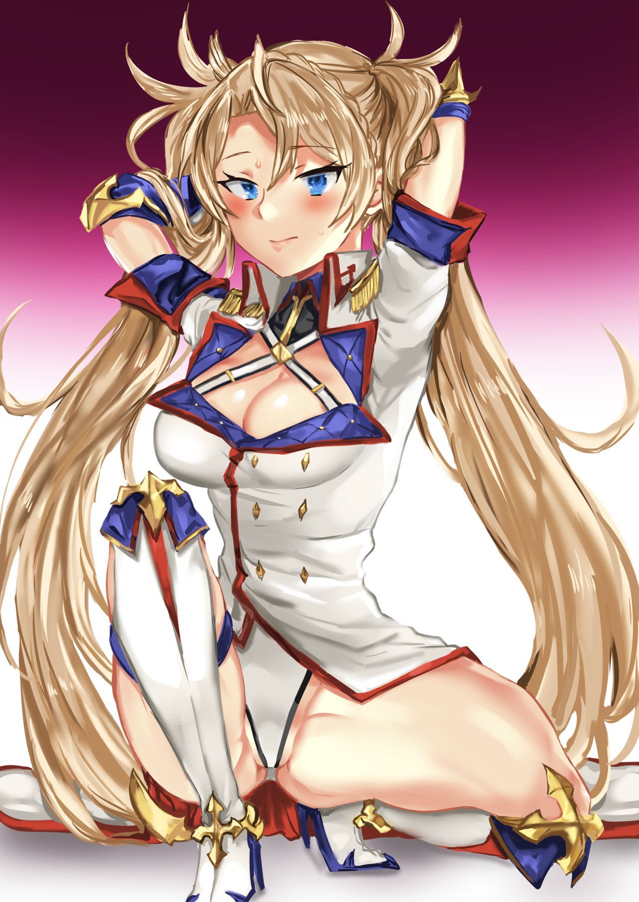 Bradamante (Fate/Grand Order) ブラダマンテ 18