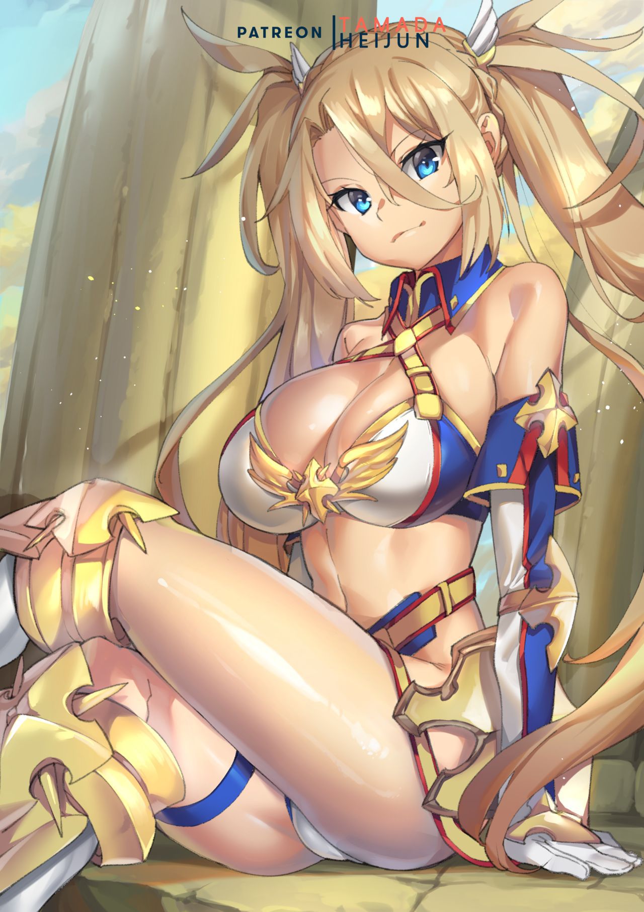 Bradamante (Fate/Grand Order) ブラダマンテ 19