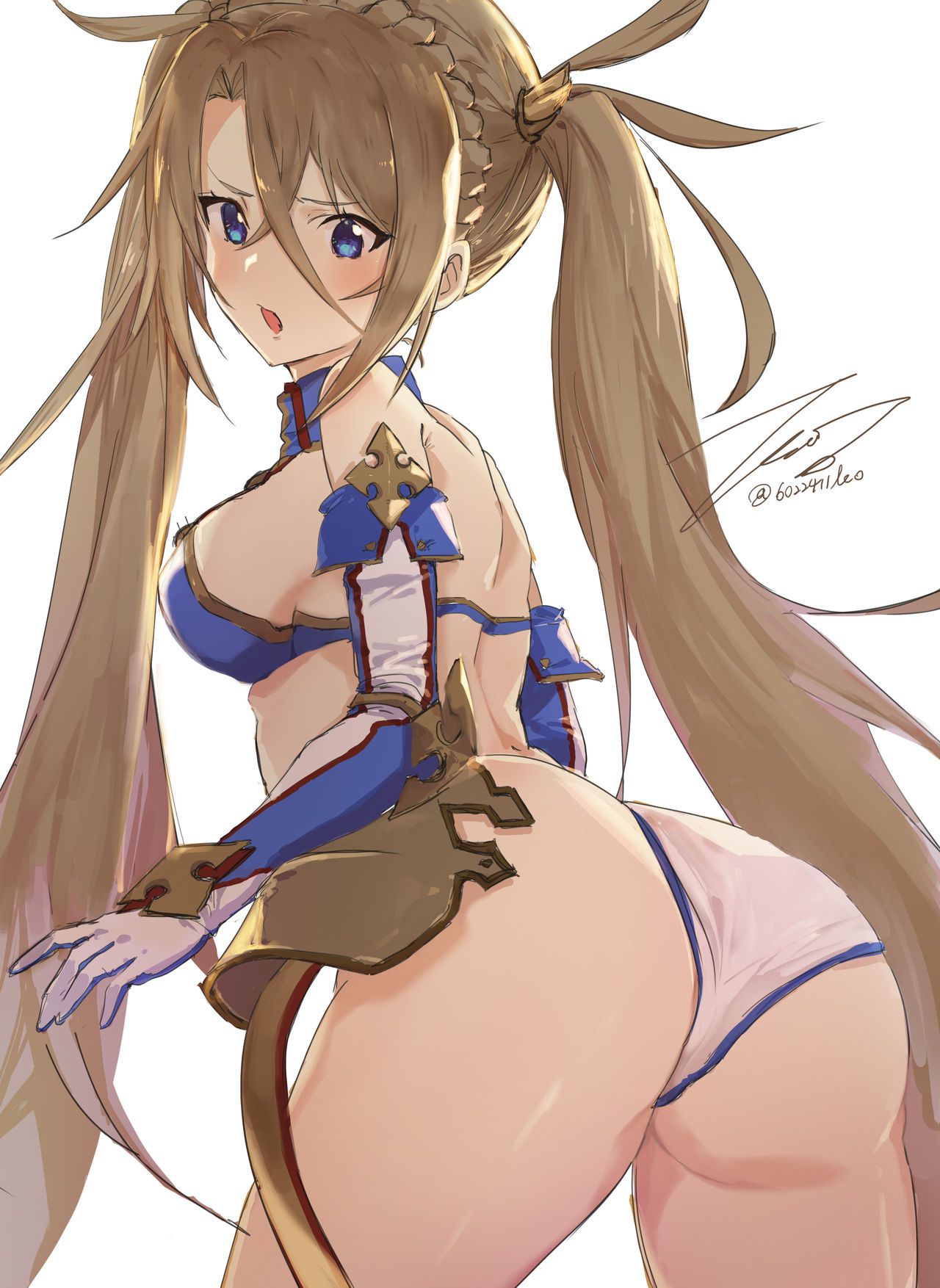 Bradamante (Fate/Grand Order) ブラダマンテ 32