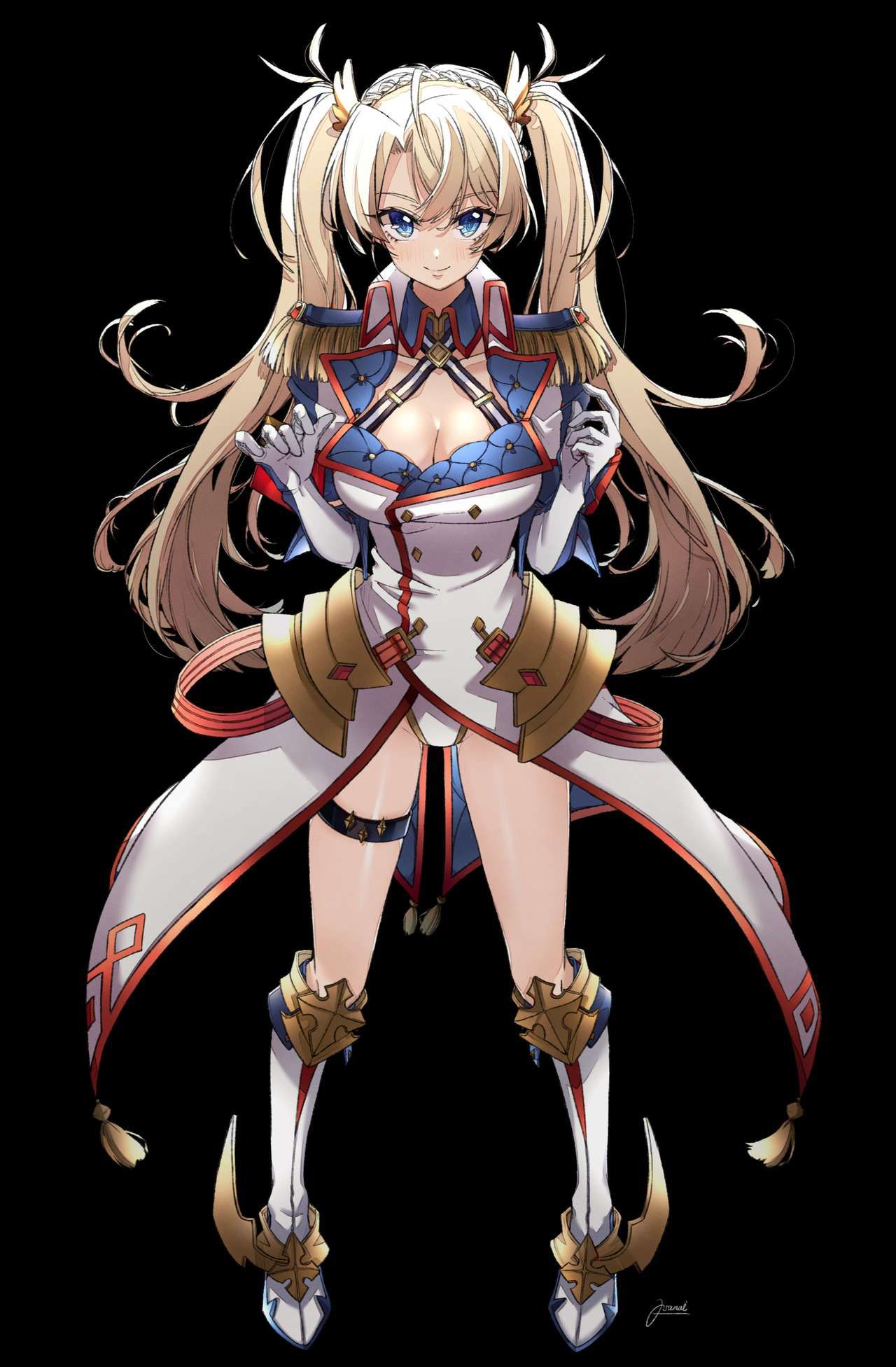 Bradamante (Fate/Grand Order) ブラダマンテ 37