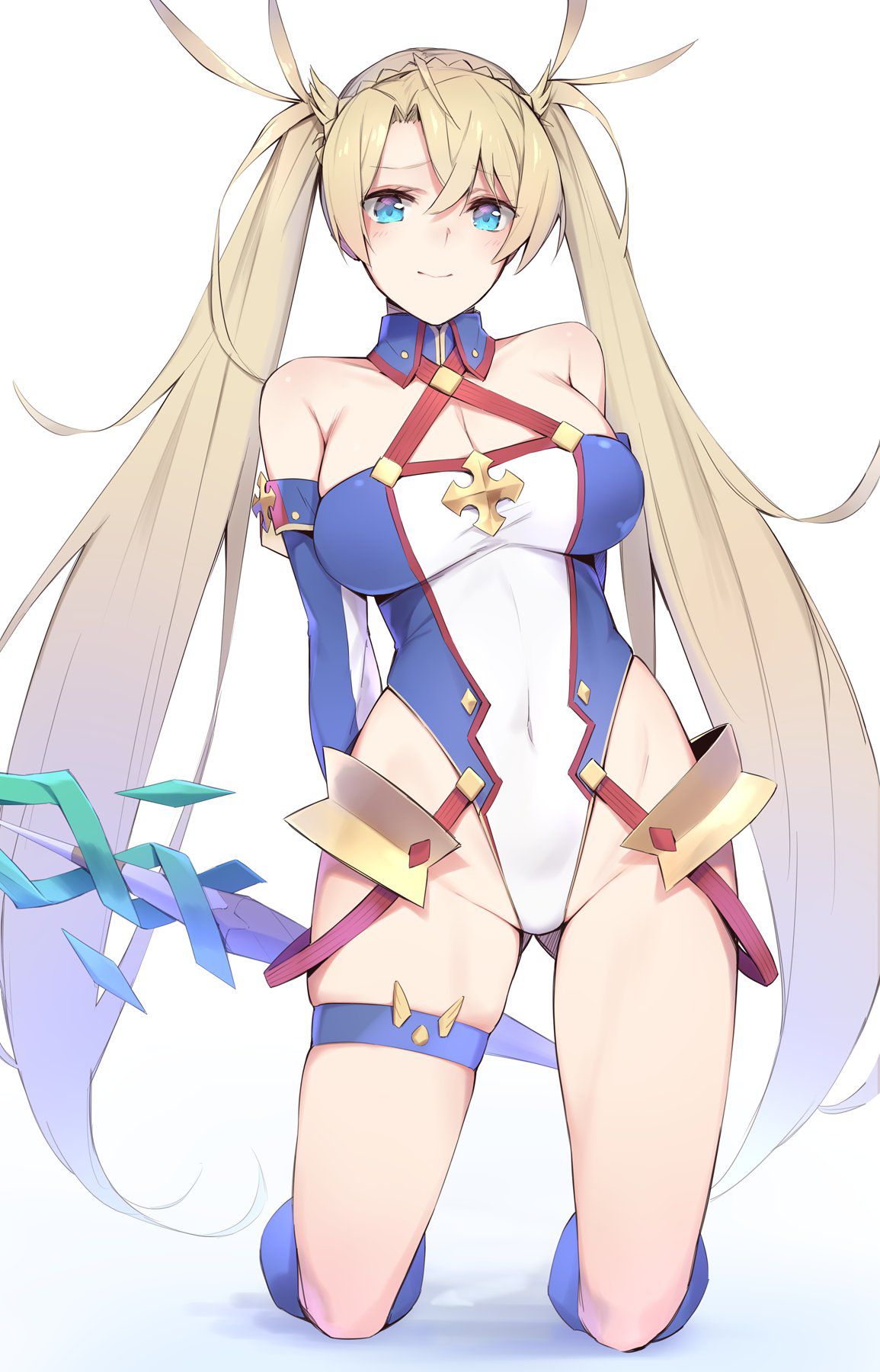 Bradamante (Fate/Grand Order) ブラダマンテ 46