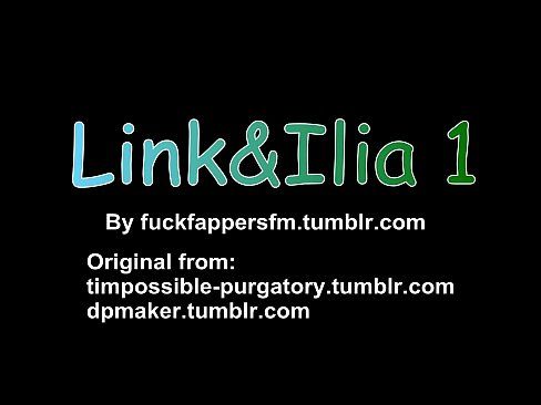 Ilya one link of Zelda-the legend (1280x720CompressedHD) 1