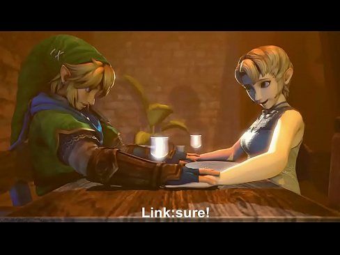 Ilya one link of Zelda-the legend (1280x720CompressedHD) 23