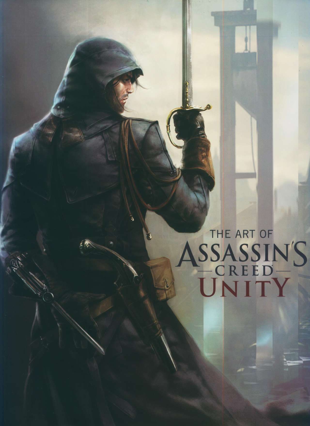 The Art of Assassin's Creed Unity (2014) 1