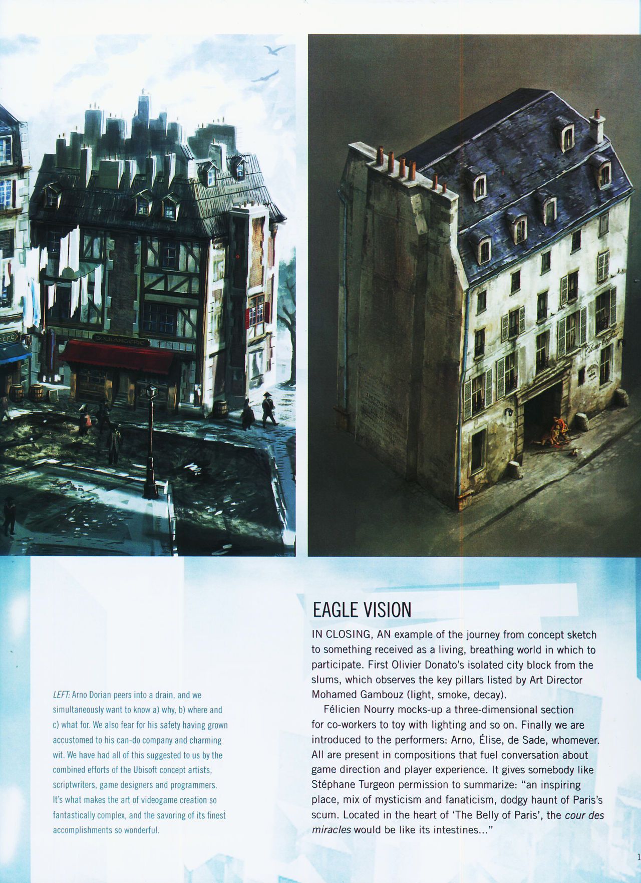 The Art of Assassin's Creed Unity (2014) 105