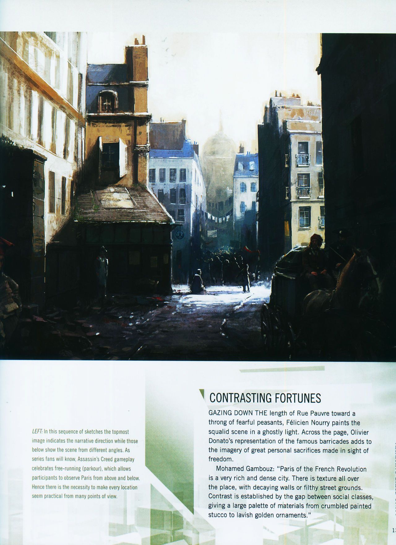 The Art of Assassin's Creed Unity (2014) 133