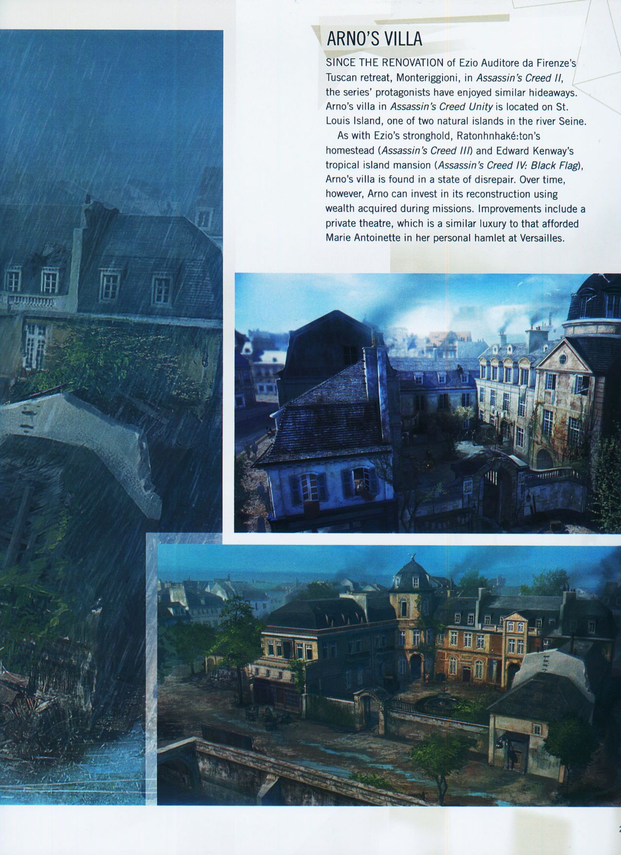 The Art of Assassin's Creed Unity (2014) 25