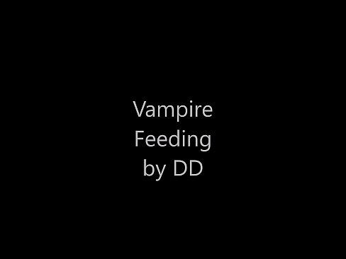 The vampire feed 1