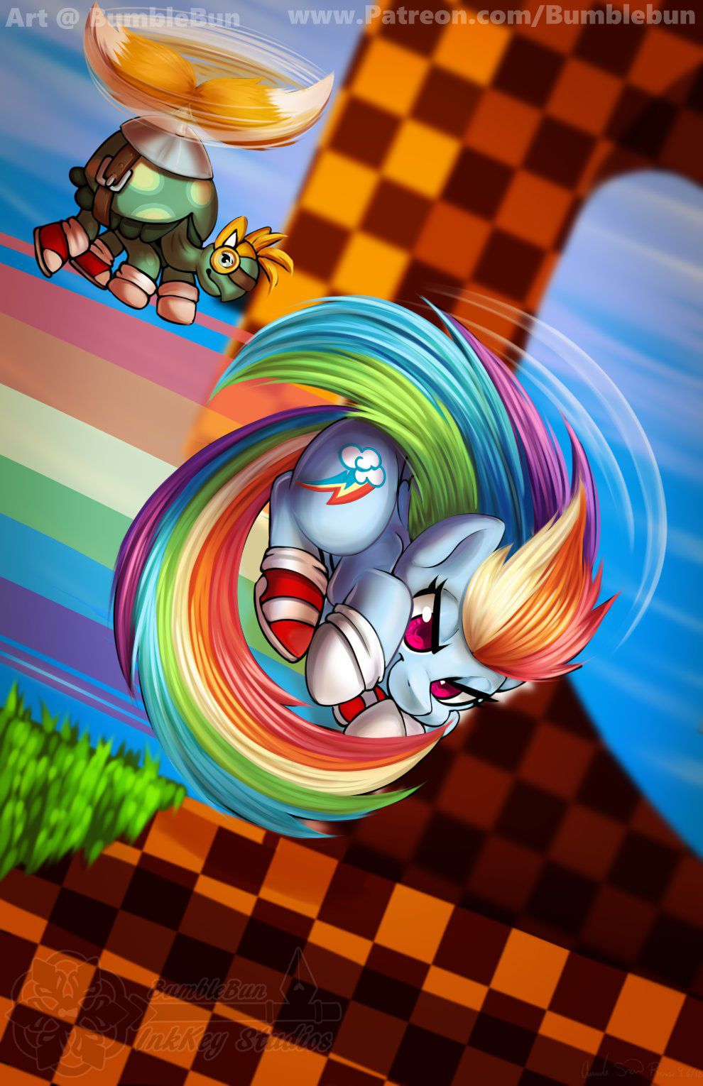 artist_bumblebun - Tags - Derpibooru - My Little Pony_ Friendship is Magic Imageboard 14