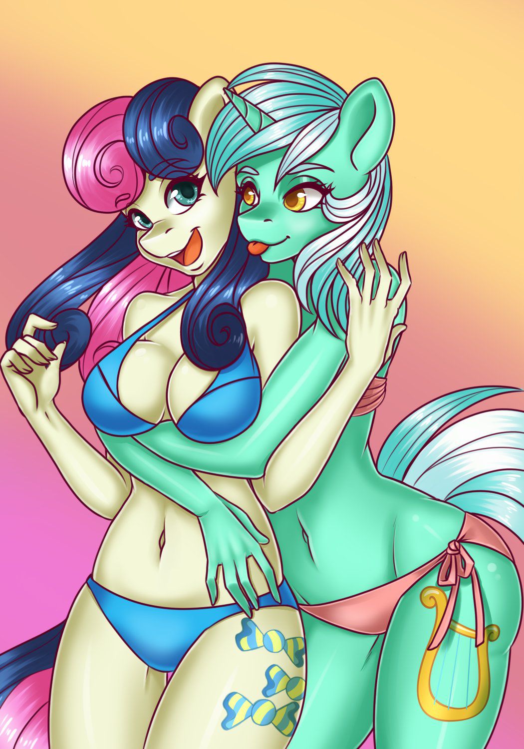 artist_bumblebun - Tags - Derpibooru - My Little Pony_ Friendship is Magic Imageboard 34