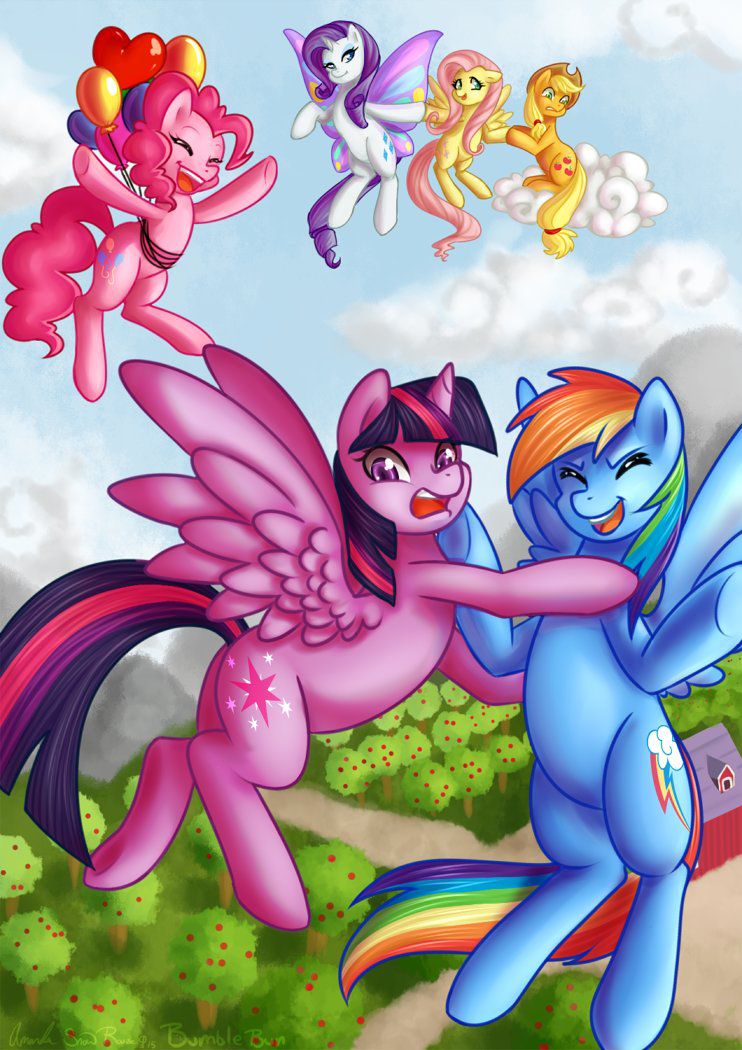 artist_bumblebun - Tags - Derpibooru - My Little Pony_ Friendship is Magic Imageboard 71