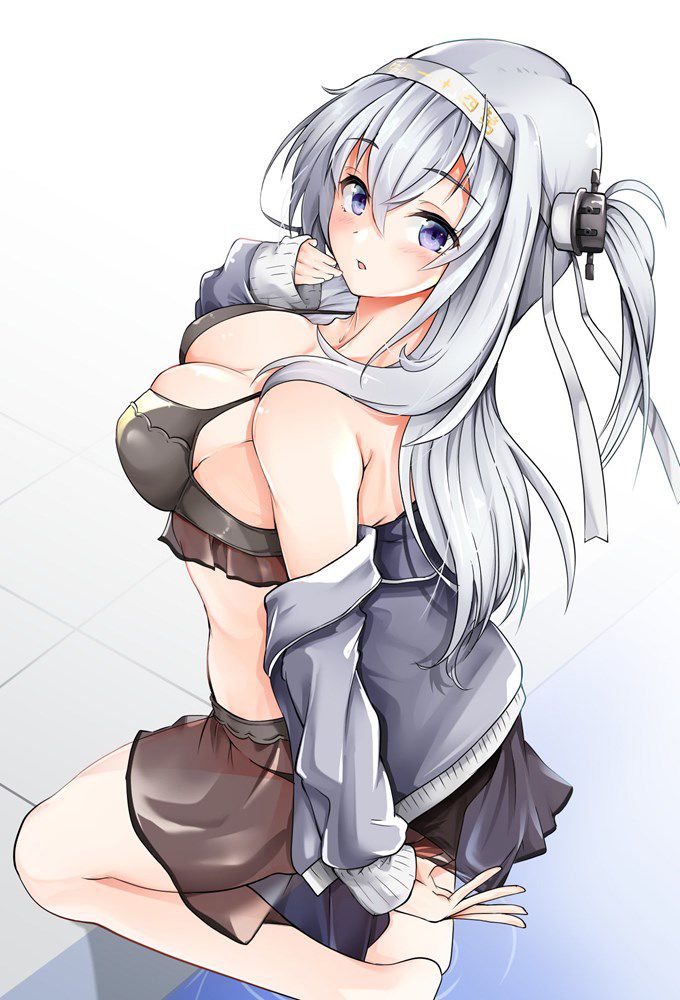 [Non-erotic small erotic] Kantai collection-[image] Part 195 12