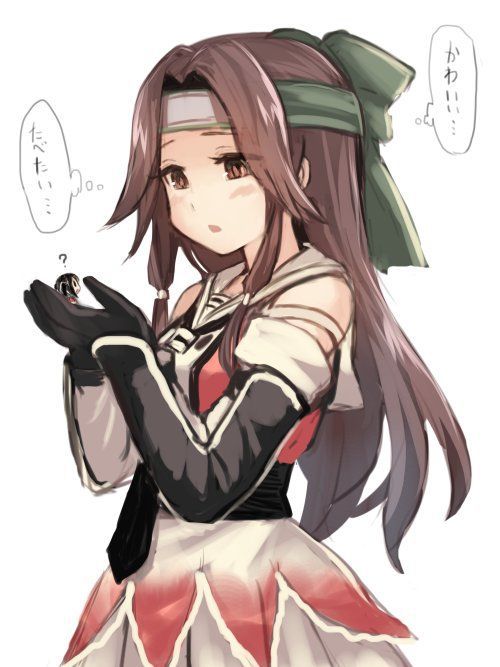 [Kantai Collection] you want to see a naughty image of Jindori, right? 12