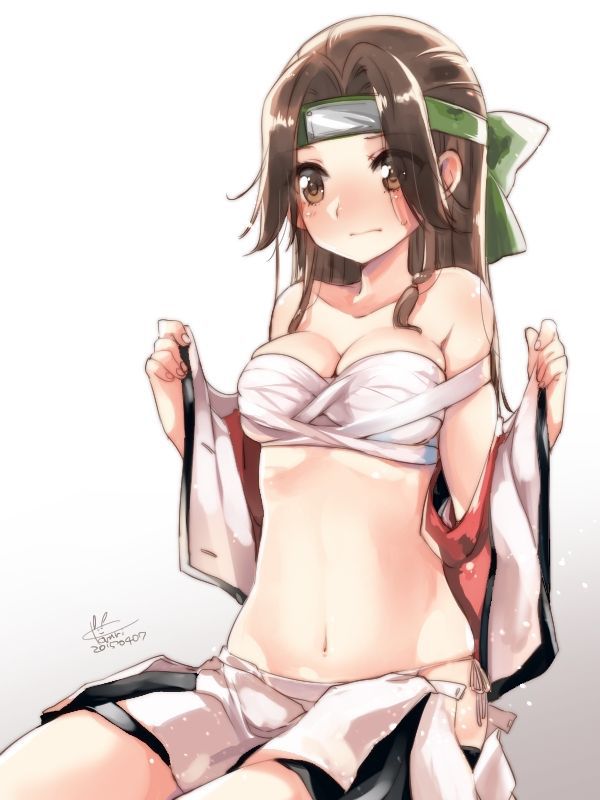 [Kantai Collection] you want to see a naughty image of Jindori, right? 13