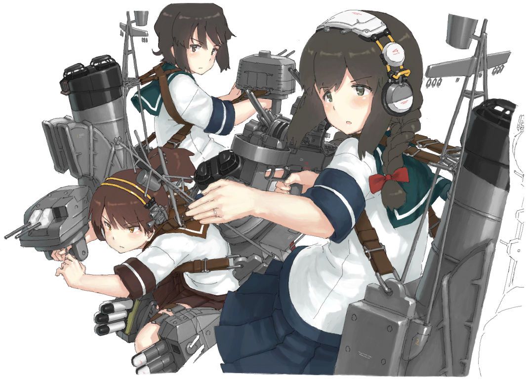 Kantai Collection Wallpaper 146 50 pictures 1