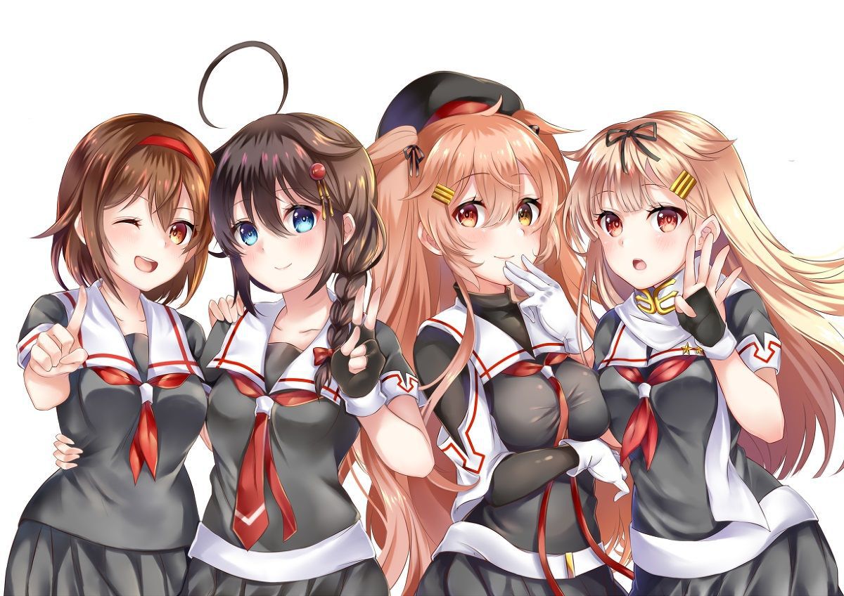 Kantai Collection Wallpaper 146 50 pictures 13