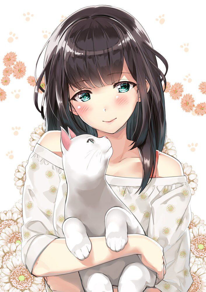 Secondary image of a pretty girl who is playing with animals Part 5 [non-erotic] 25