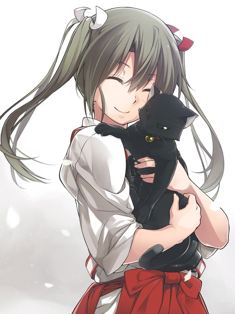 Secondary image of a pretty girl who is playing with animals Part 5 [non-erotic] 30