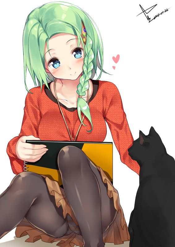 Secondary image of a pretty girl who is playing with animals Part 5 [non-erotic] 34