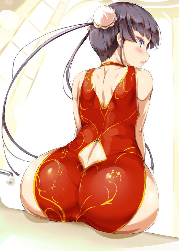China dress is too erotic secondary erotic image 10 19
