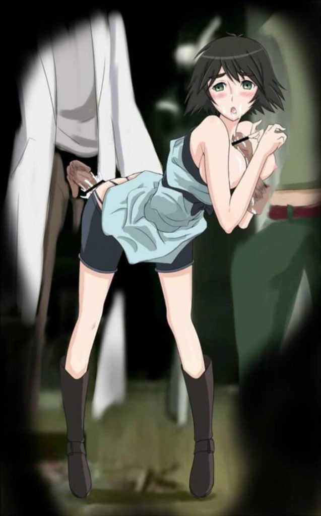 【Stein's Gate】Secondary erotic image that makes Mayuri Shiina and Hamehame Dense H want to do 15