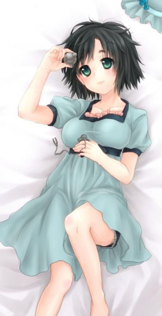 【Stein's Gate】Secondary erotic image that makes Mayuri Shiina and Hamehame Dense H want to do 9