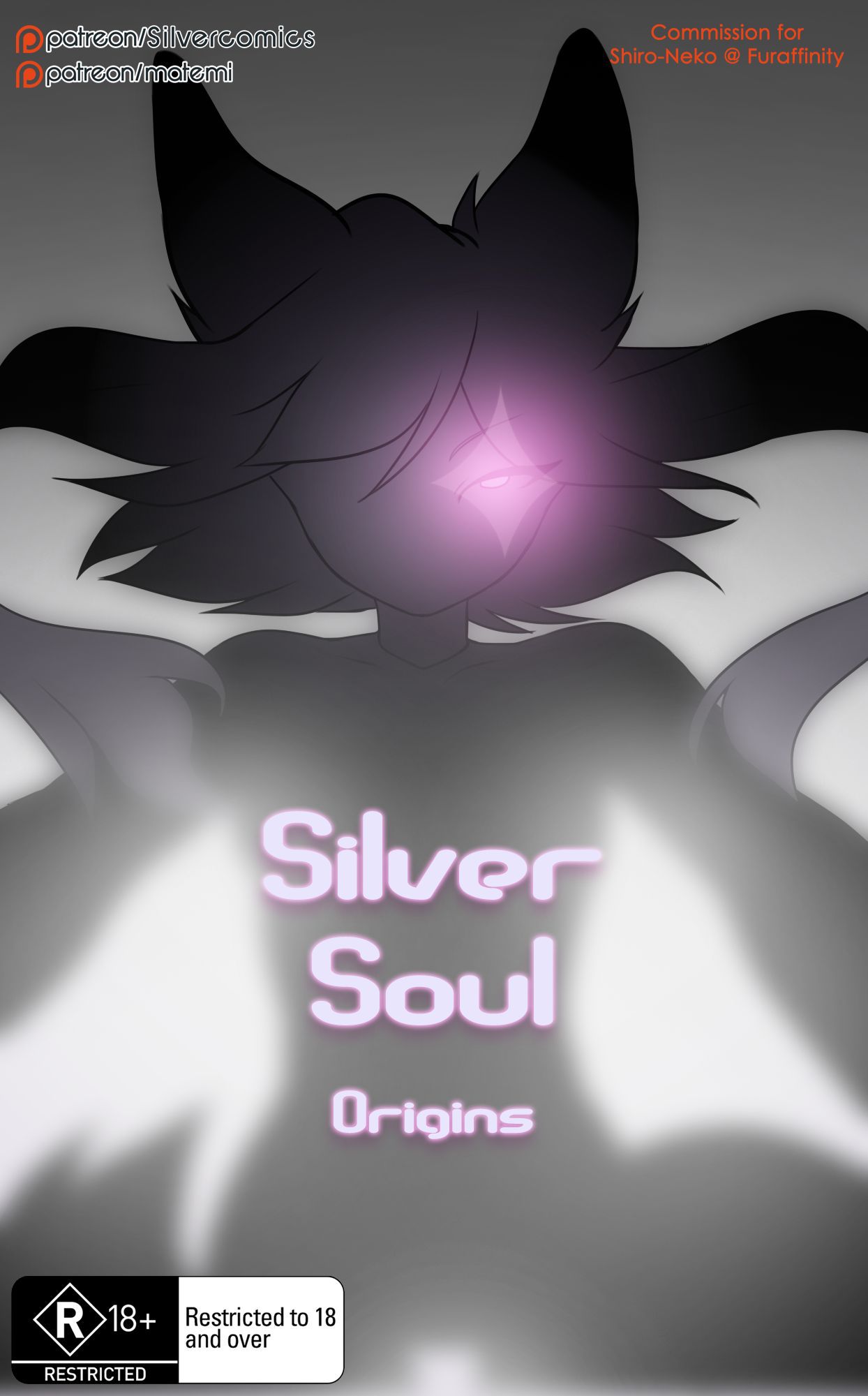 [Matemi] Silver Soul Ch. 1-7 (Pokemon) [Ongoing] 137