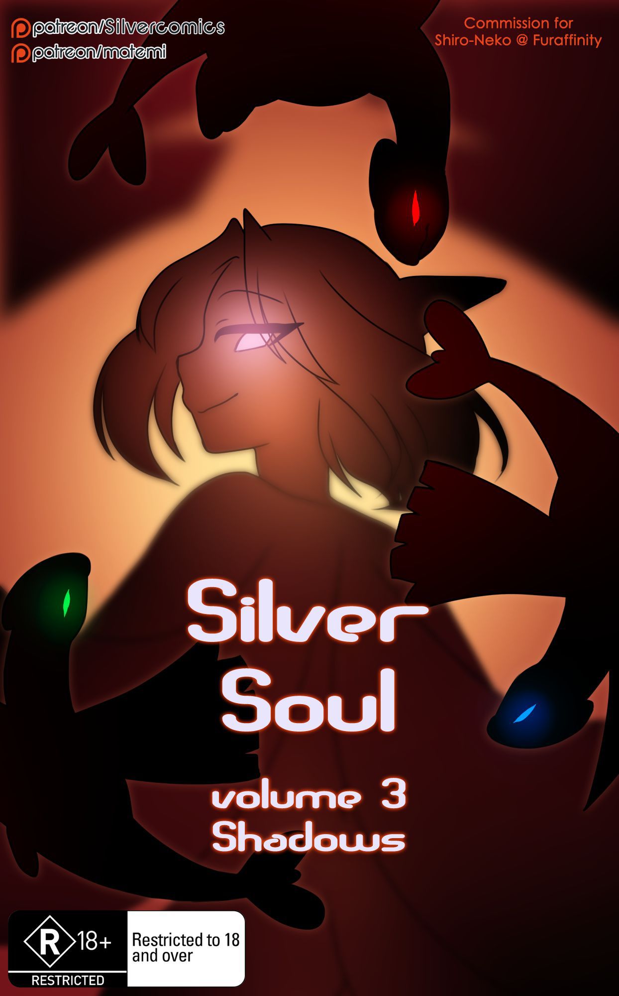 [Matemi] Silver Soul Ch. 1-7 (Pokemon) [Ongoing] 150