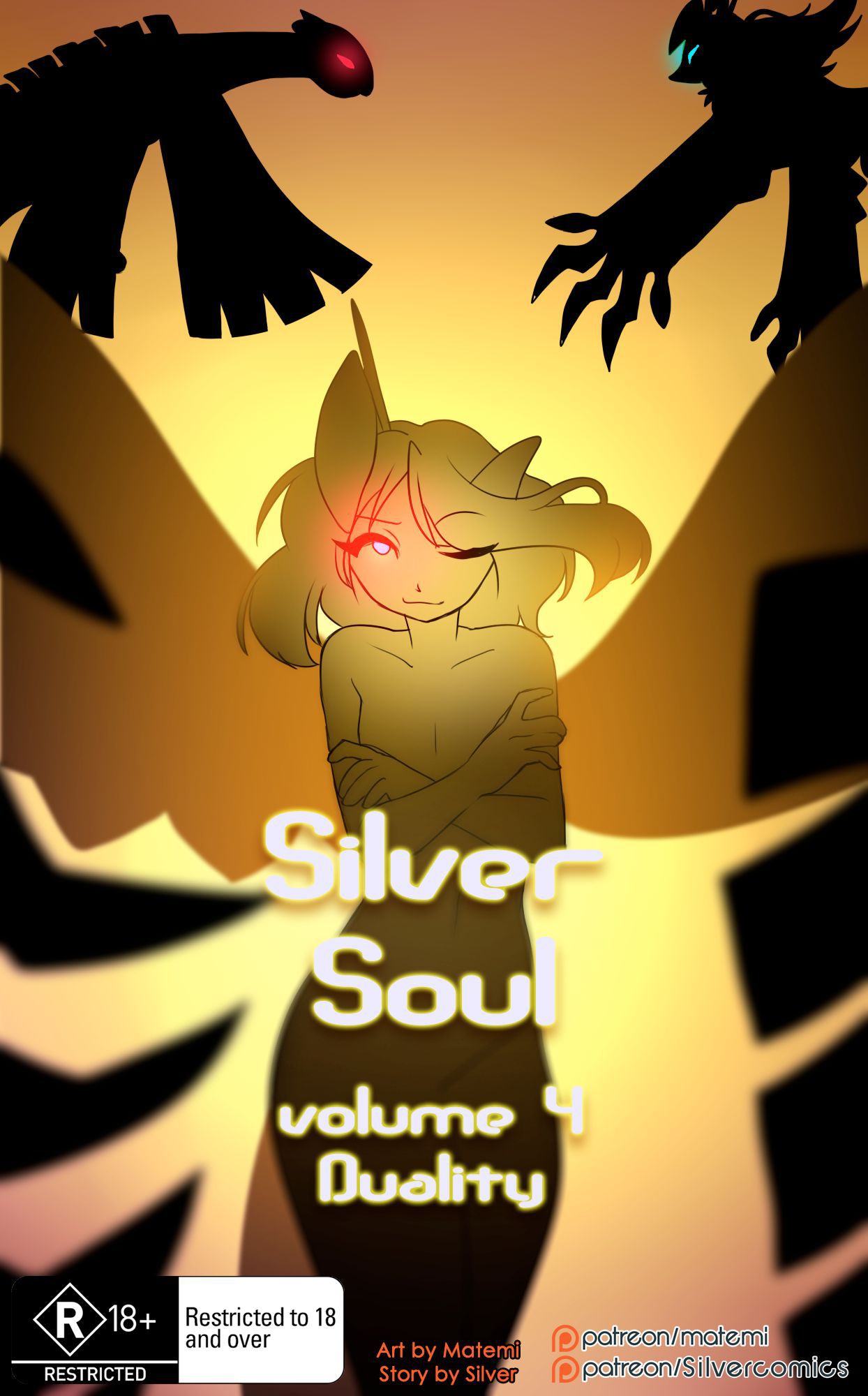 [Matemi] Silver Soul Ch. 1-7 (Pokemon) [Ongoing] 251