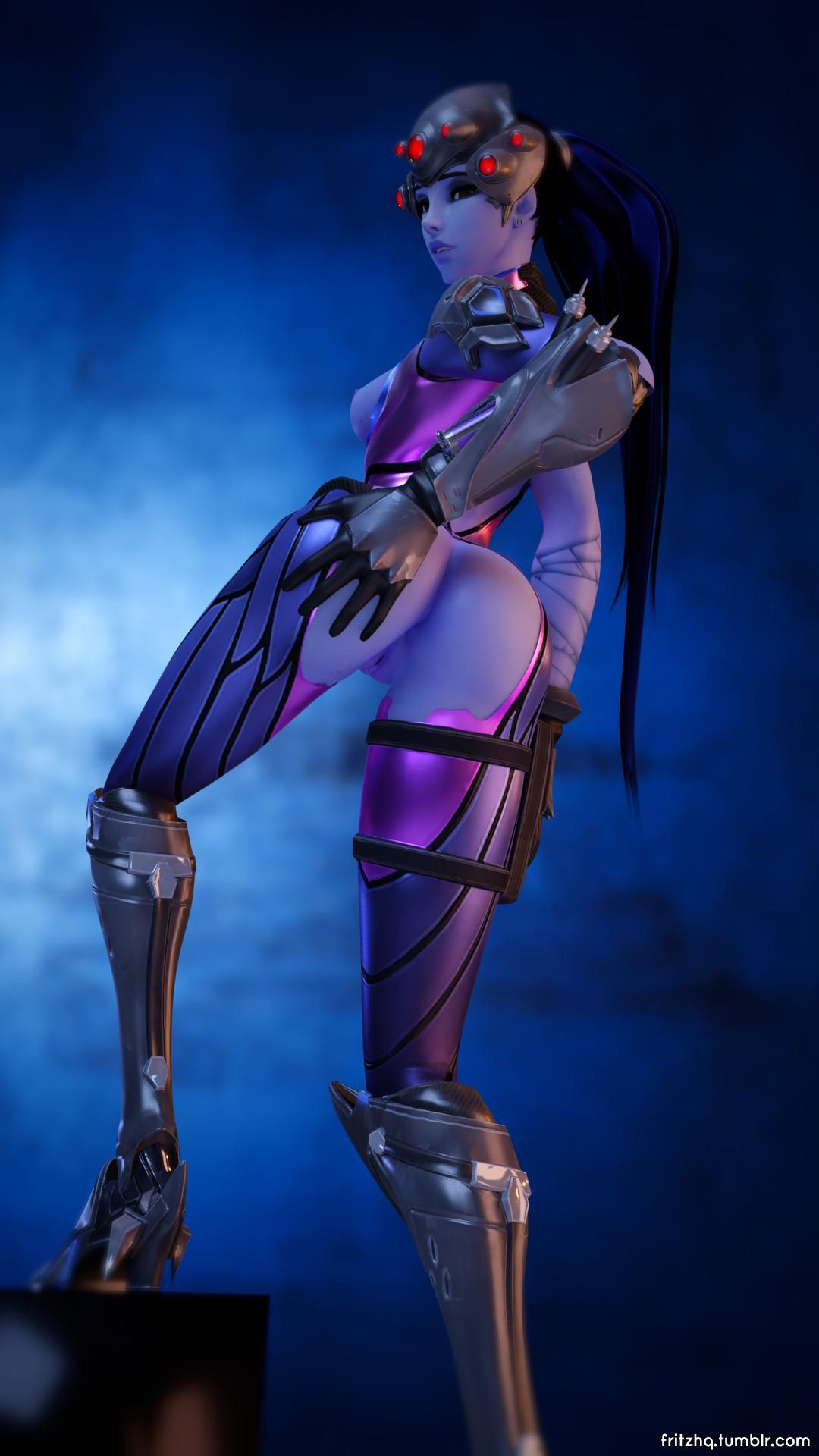 Widowmaker - Overwatch Compilation 23