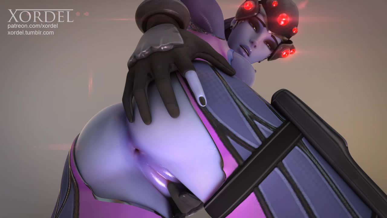 Widowmaker - Overwatch Compilation 34