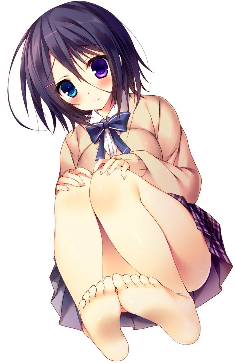 Secondary erotic image of the cute girl of Odd eye part 10 [odd eye] 27