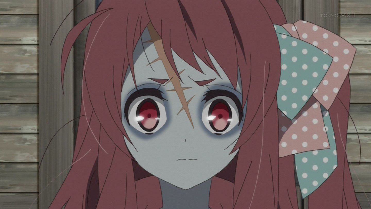 "Zombie Land Saga" 10 episodes, I was not even accumulate this time!!!! 9