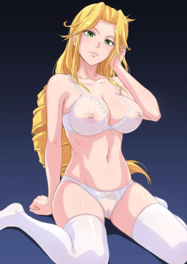50 erotic images of Lacuse [Overlord] 45